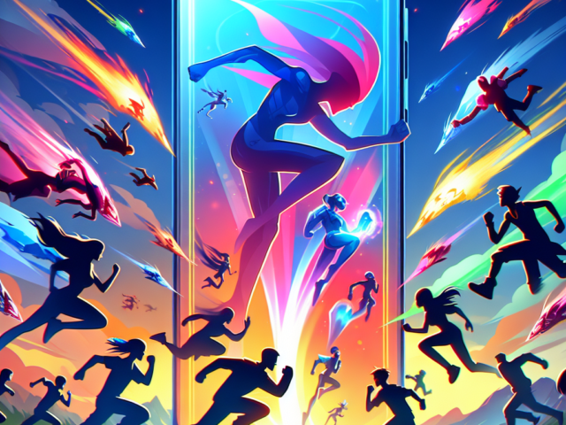 Hyper Mobile Legends: Melepaskan Kekuatan Gameplay Agile