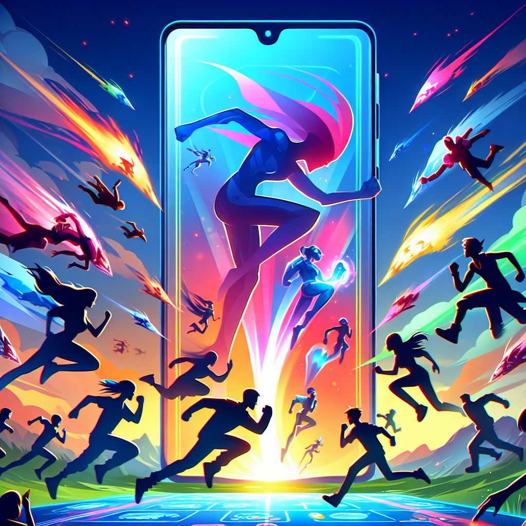 Hyper Mobile Legends: Unleashing the Power of Agile Gameplay