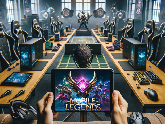Legenda Seluler Turnamen Kamar