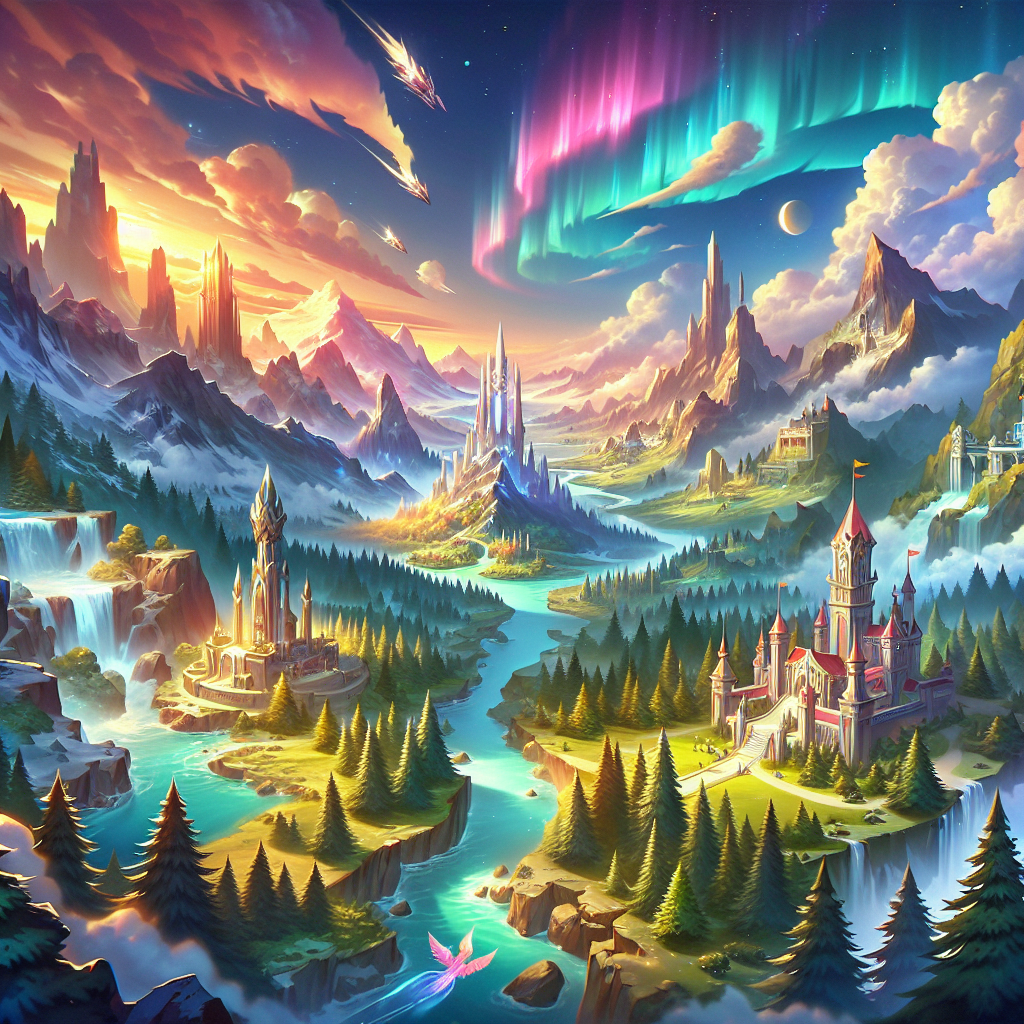 Background Mobile Legends HD: Stunning Visuals to Elevate Your Gameplay