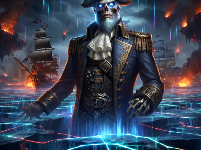 Bane: Kapten Undead dari Mobile Legends Battlefield