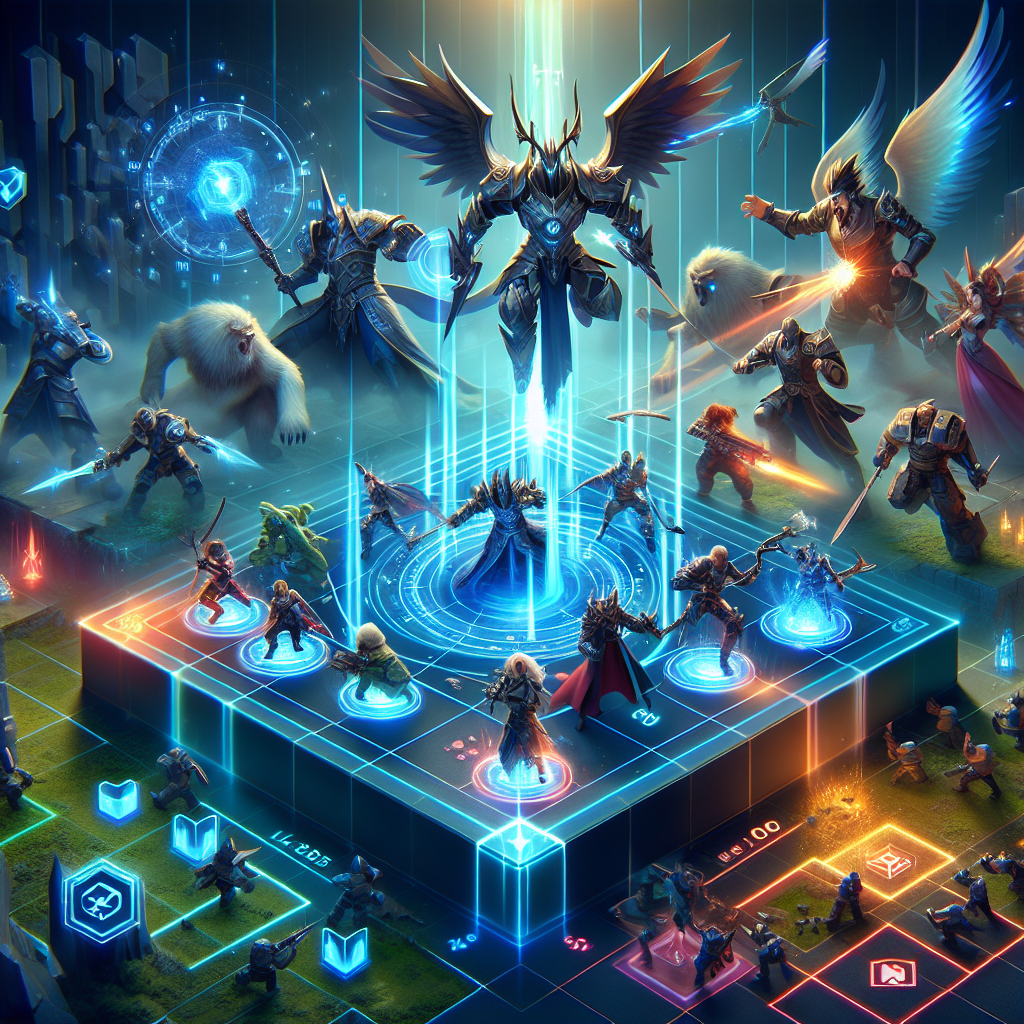 Foto Mobile Legend: Strategi Momen Terbaik dalam Permainan