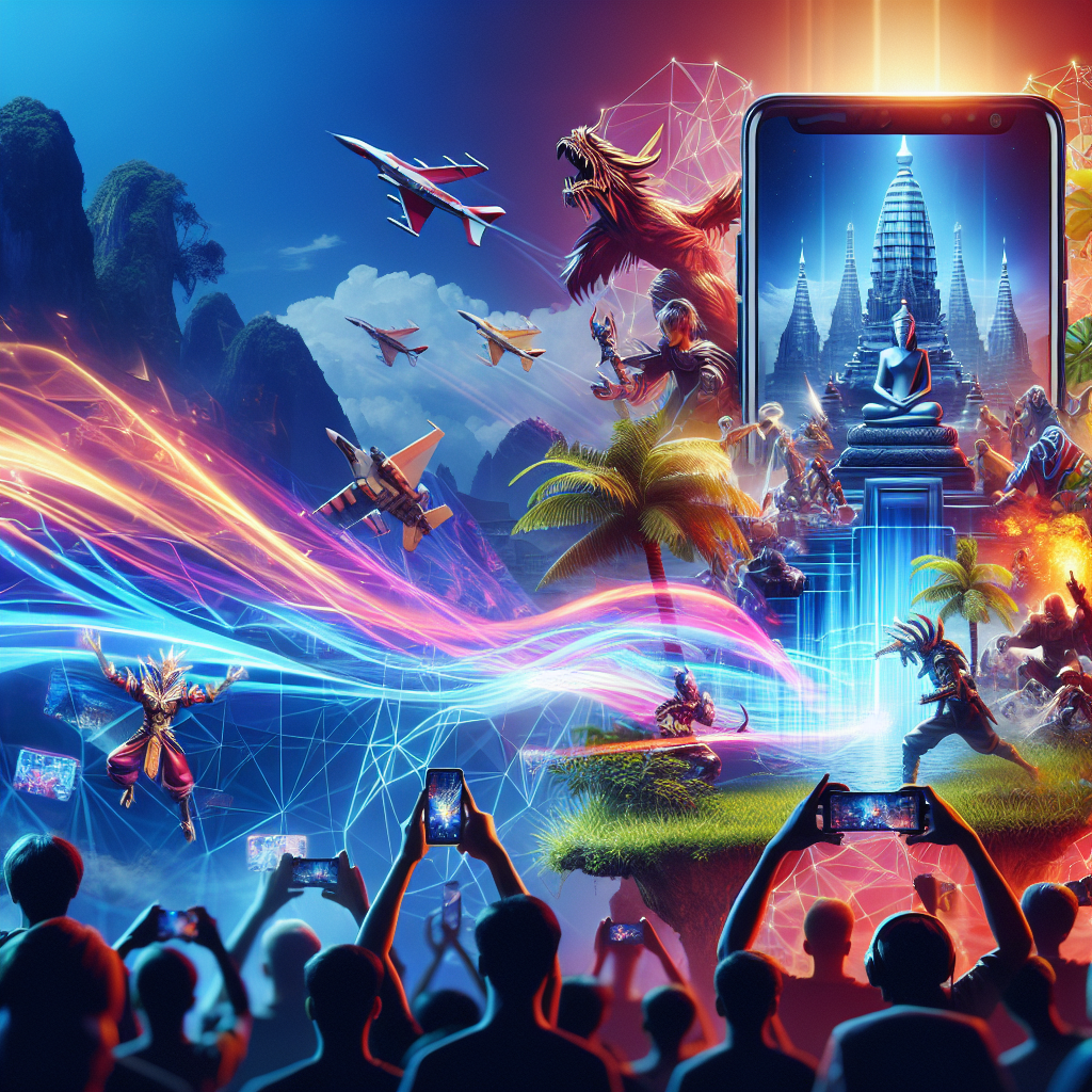 Mobile Legends: The Rise of Competitive Gaming in Southeast Asia