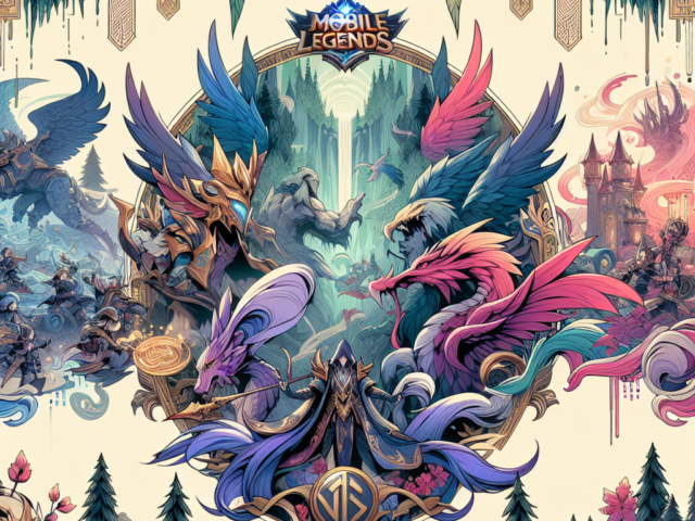 Koleksi Wallpaper Ultimate Mobile Legend untuk Penggemar