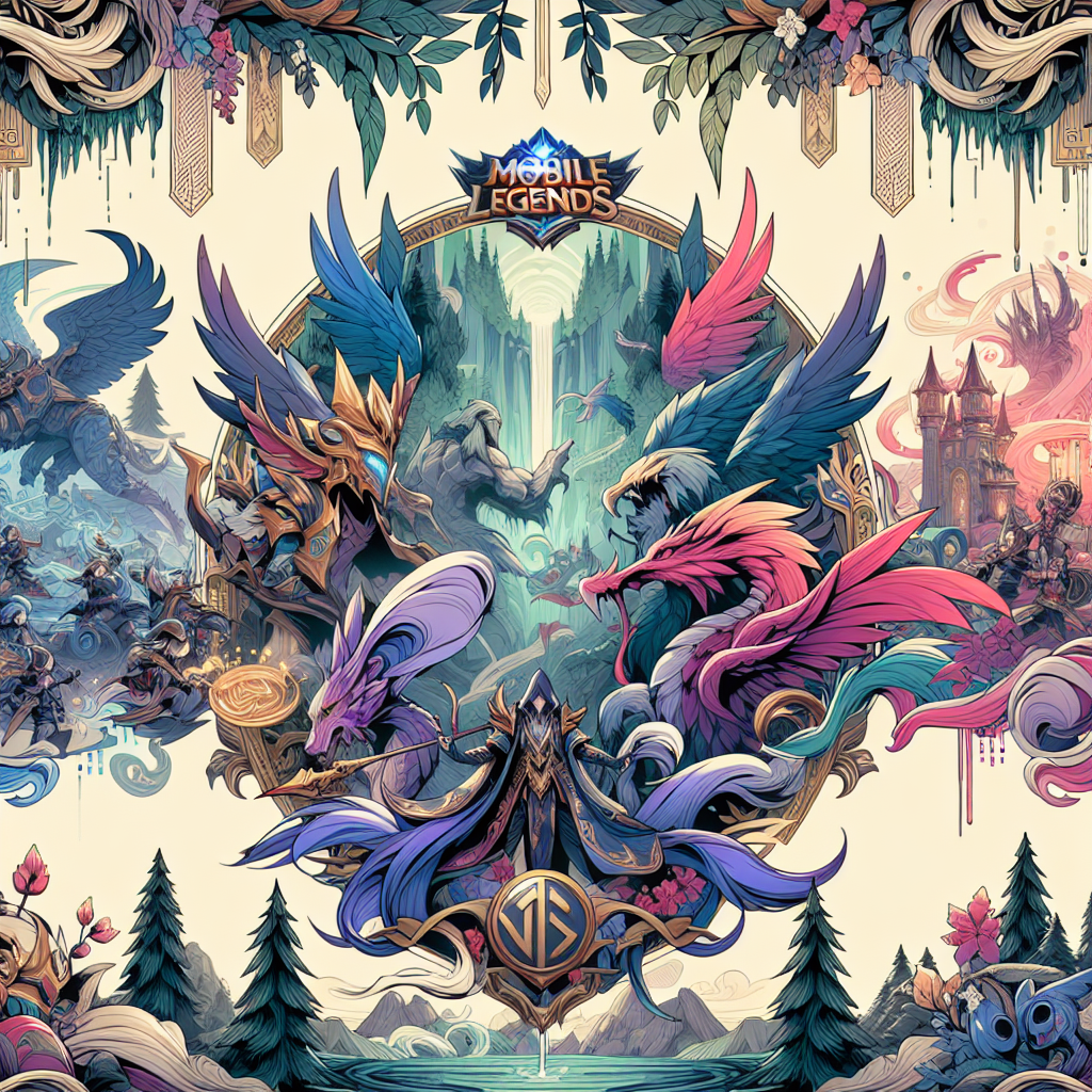 Ultimate Mobile Legend Wallpaper Collection for Fans