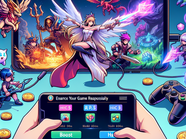 Mobile Legends Hacks: Tingkatkan gameplay Anda secara bertanggung jawab