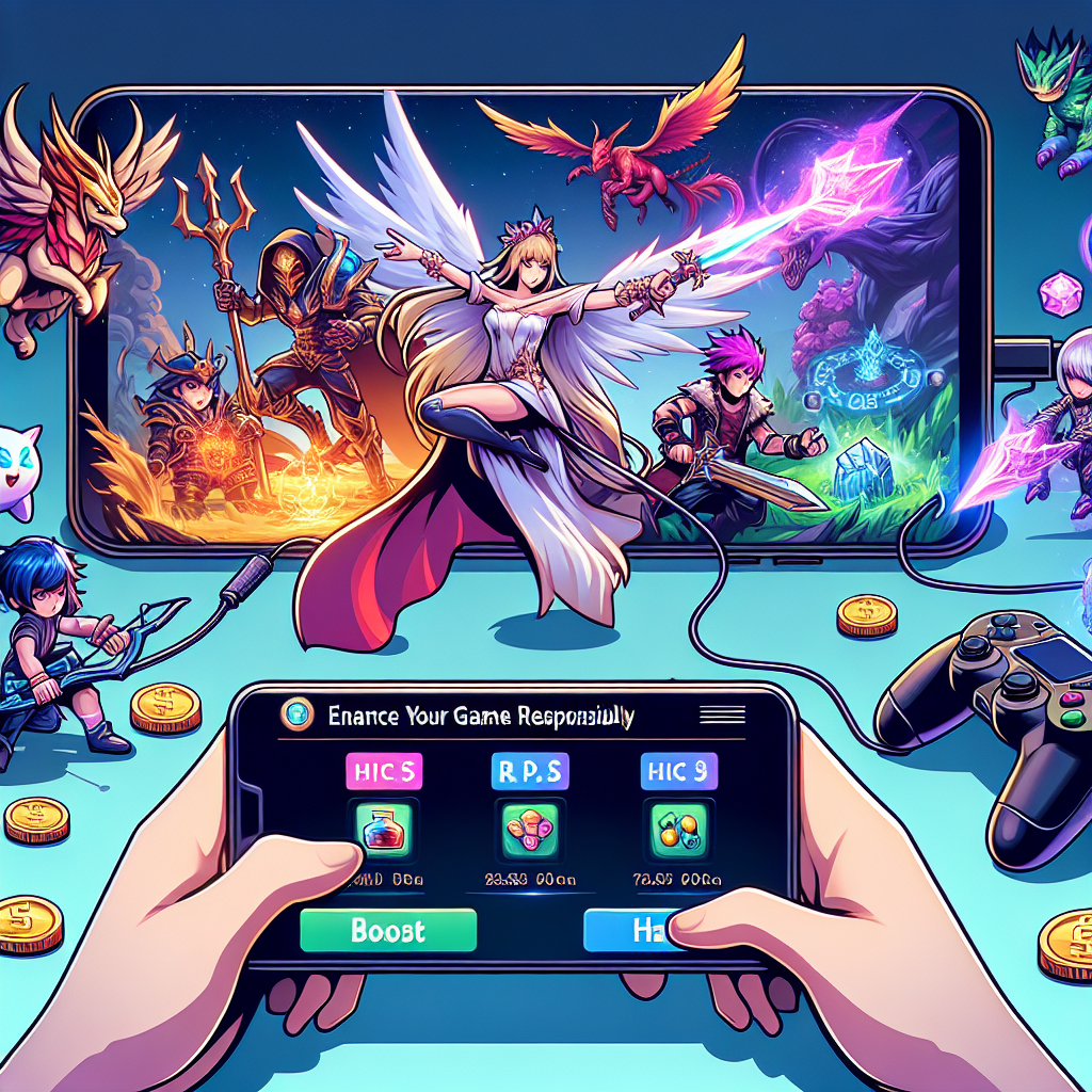Mobile Legends Hacks: Enhance Your Gameplay Responsibly