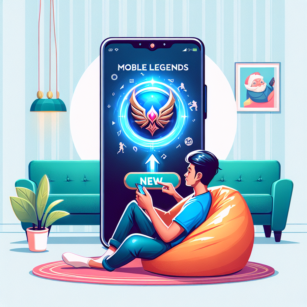 cara membuat akun mobile legend baru dengan mudah