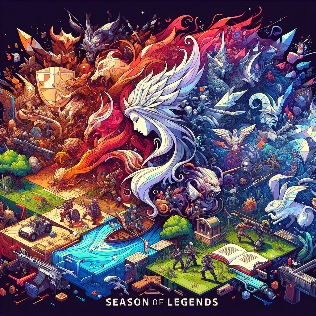 Season of Legends: The Ultimate Guide to Mobile Legends Gameplay