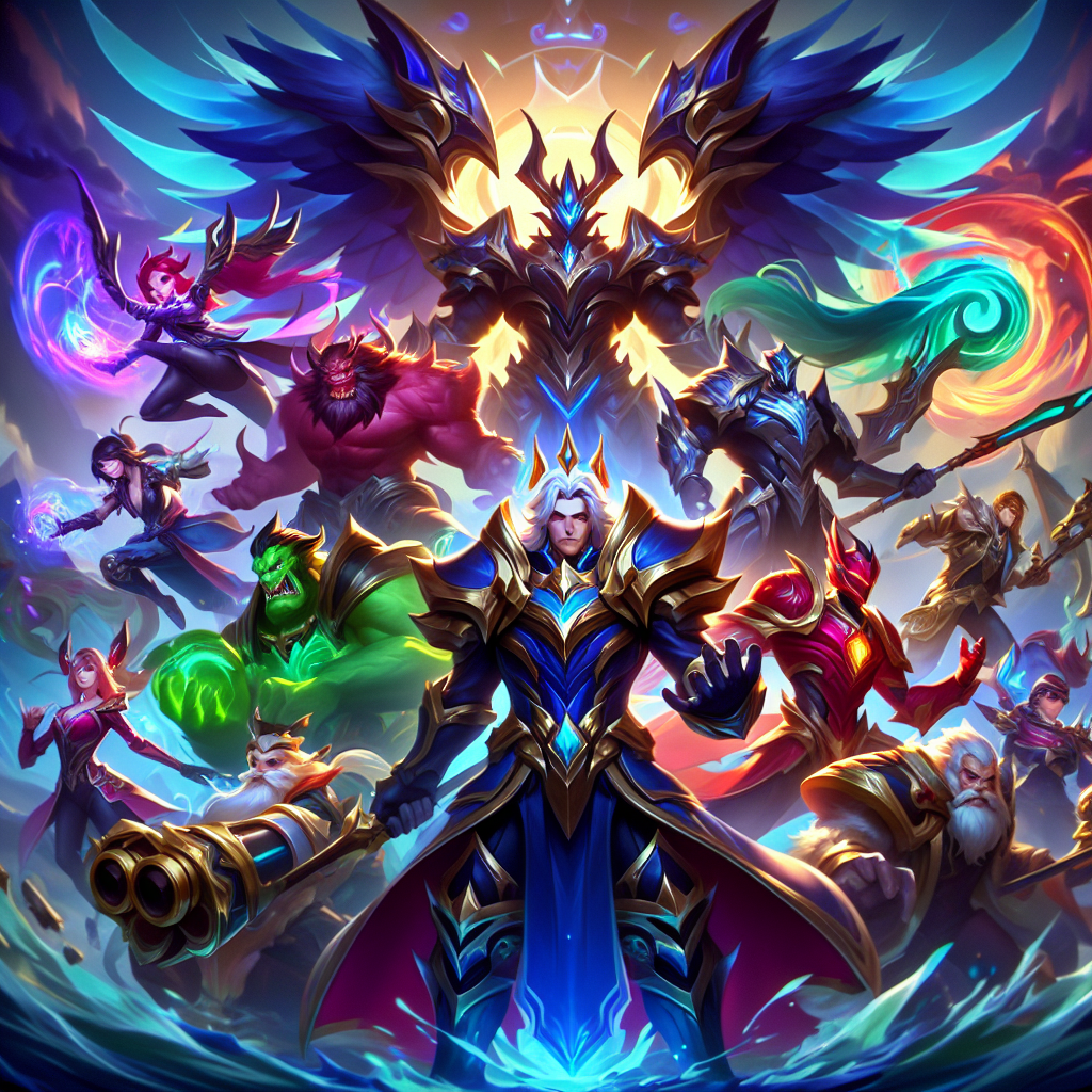 nama nama hero mobile legend