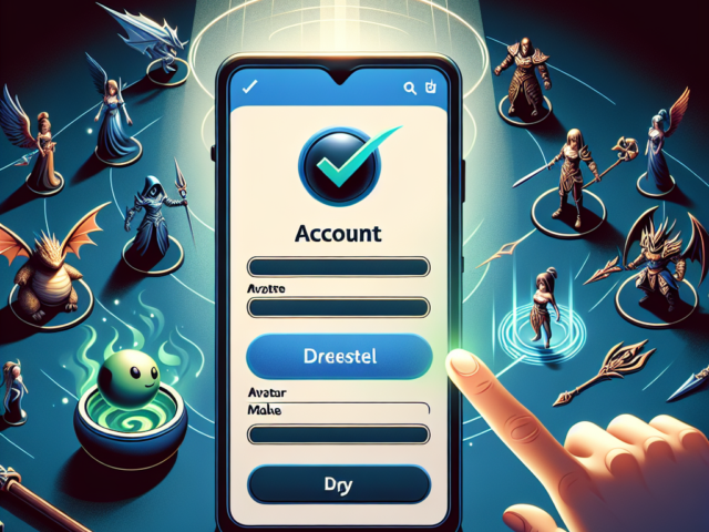 cara buat akun mobile legend baru dengan mudah