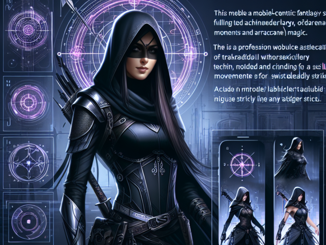 Natalia: Pembunuh Legenda Mobile yang Stealthy
