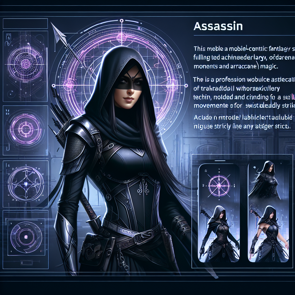 Natalia: The Stealthy Assassin of Mobile Legends