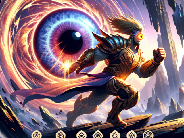 The Unstoppable Force: Menguasai Cyclops di Mobile Legends