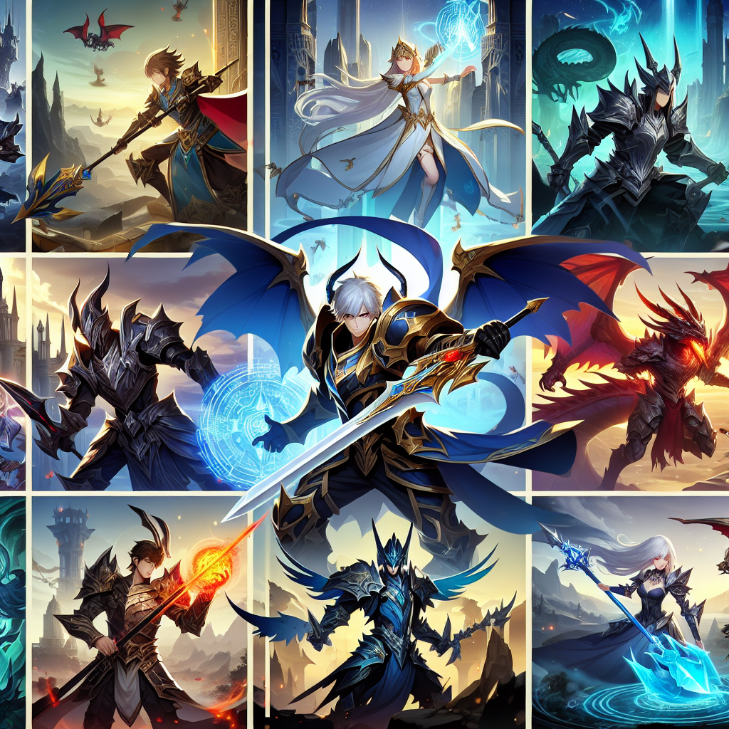 Top Mobile Legends Heroes for Dominating the battlefield