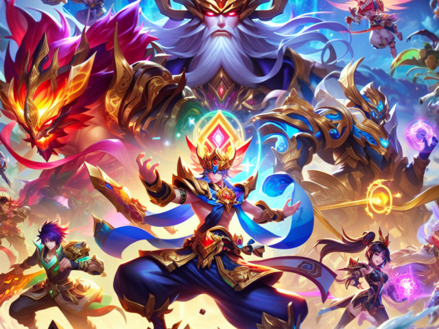 Bangkitnya pahlawan yang terinspirasi anime di Mobile Legends: Bang Bang