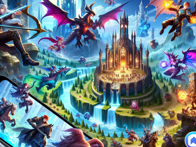 Unduh Data Gameplay Mobile Legends