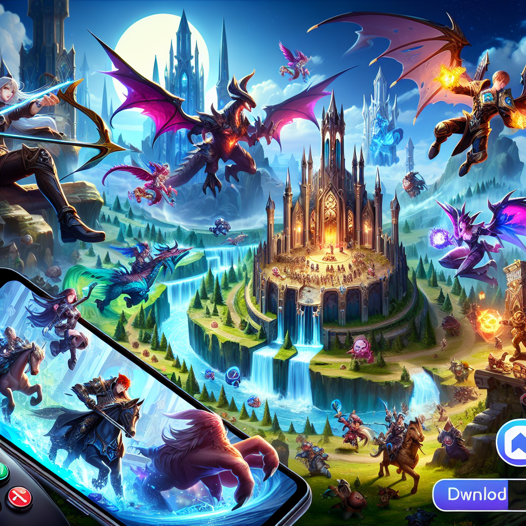 download Mobile Legends gameplay data