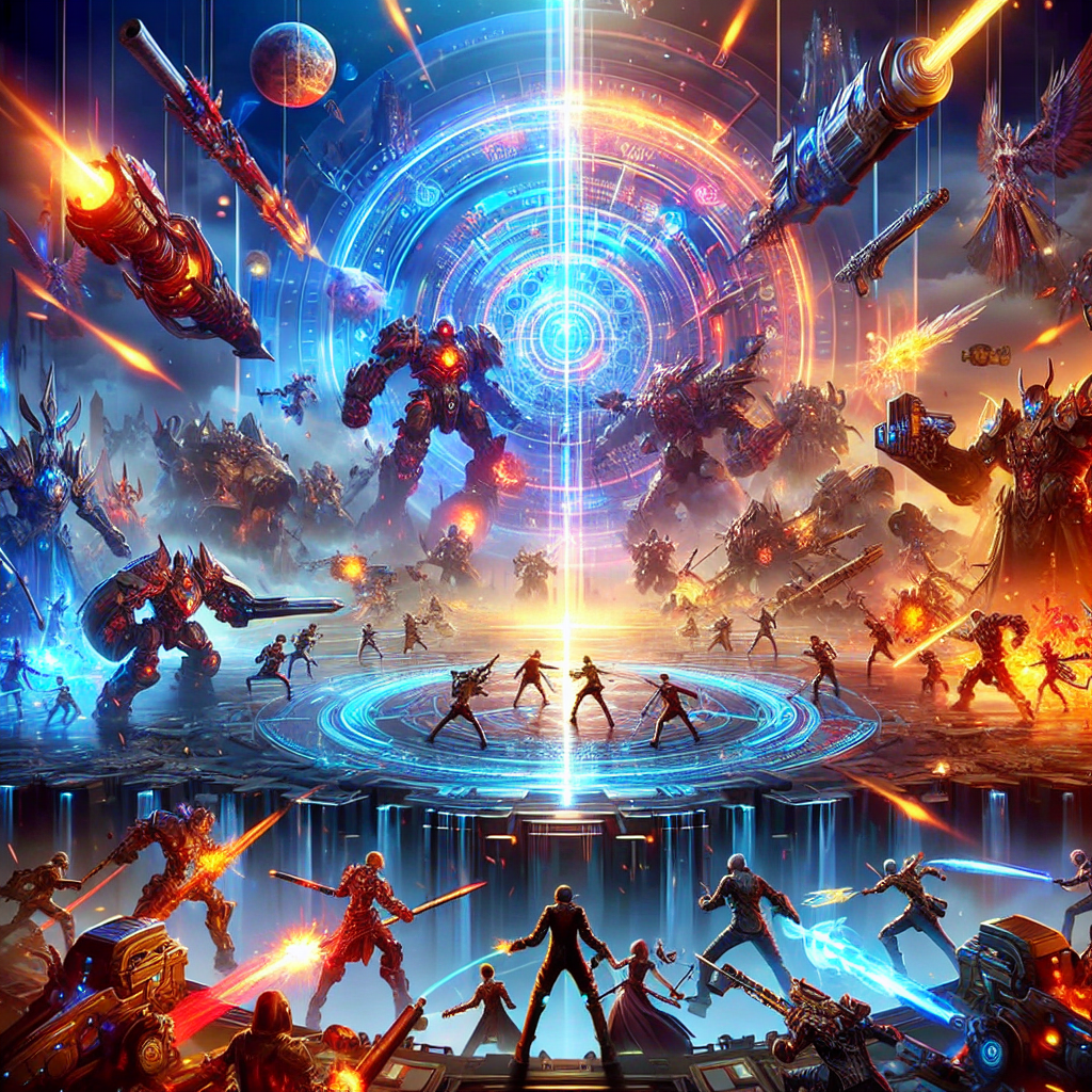 Mobile Legends 2024: The Ultimate Battle for Glory Unfolds