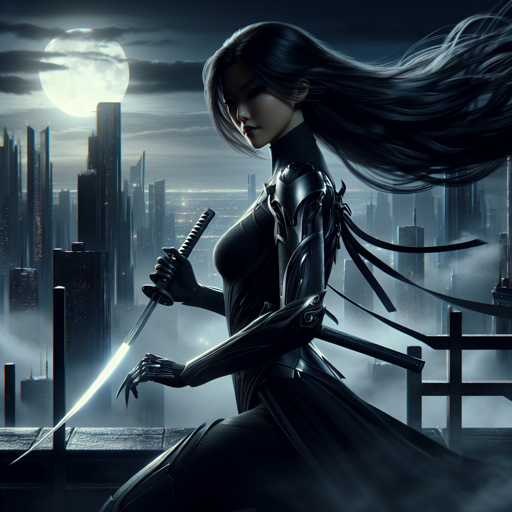 Karina: The Enigmatic Assassin of Mobile Legends