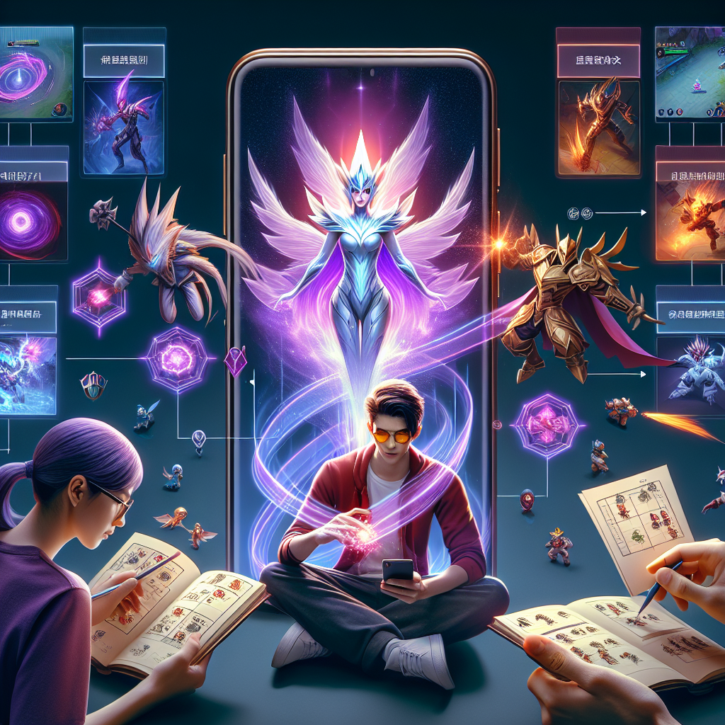 Build the Ultimate Mobile Legends Hero: Strategies and Tips for Success