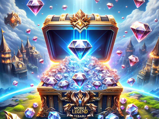 harga diamond mobile legend terbaru
