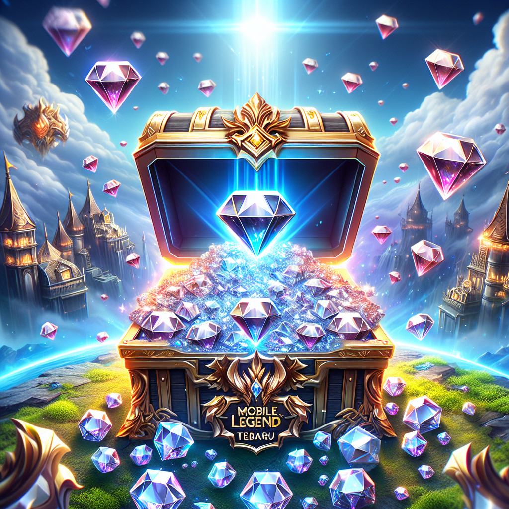 harga diamond mobile legend terbaru