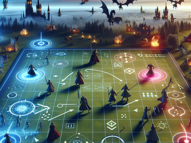 Bangkitnya DM Mobile Legends: Strategi untuk mendominasi medan perang