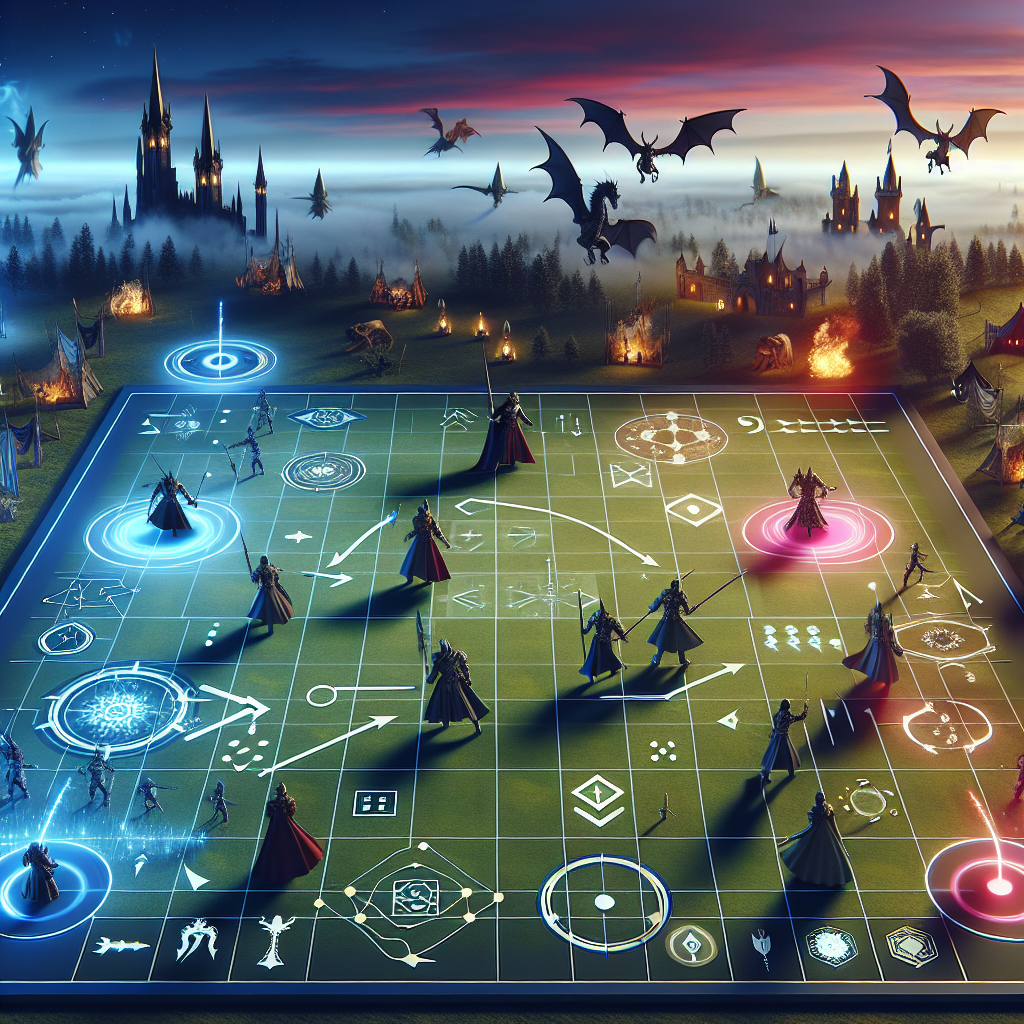 The Rise of DM Mobile Legends: Strategies for Dominating the Battlefield