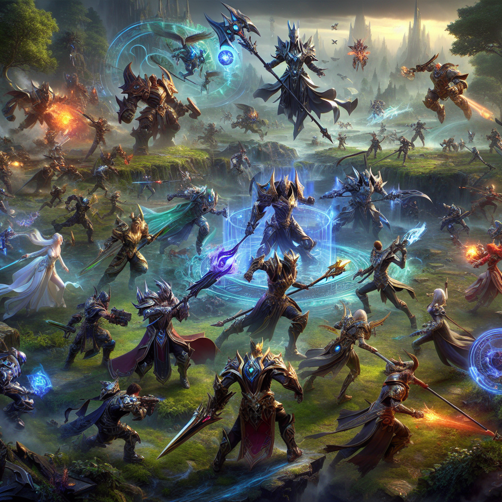 Main Mobile Legends Mastery: Strategies to Dominate the Battlefield