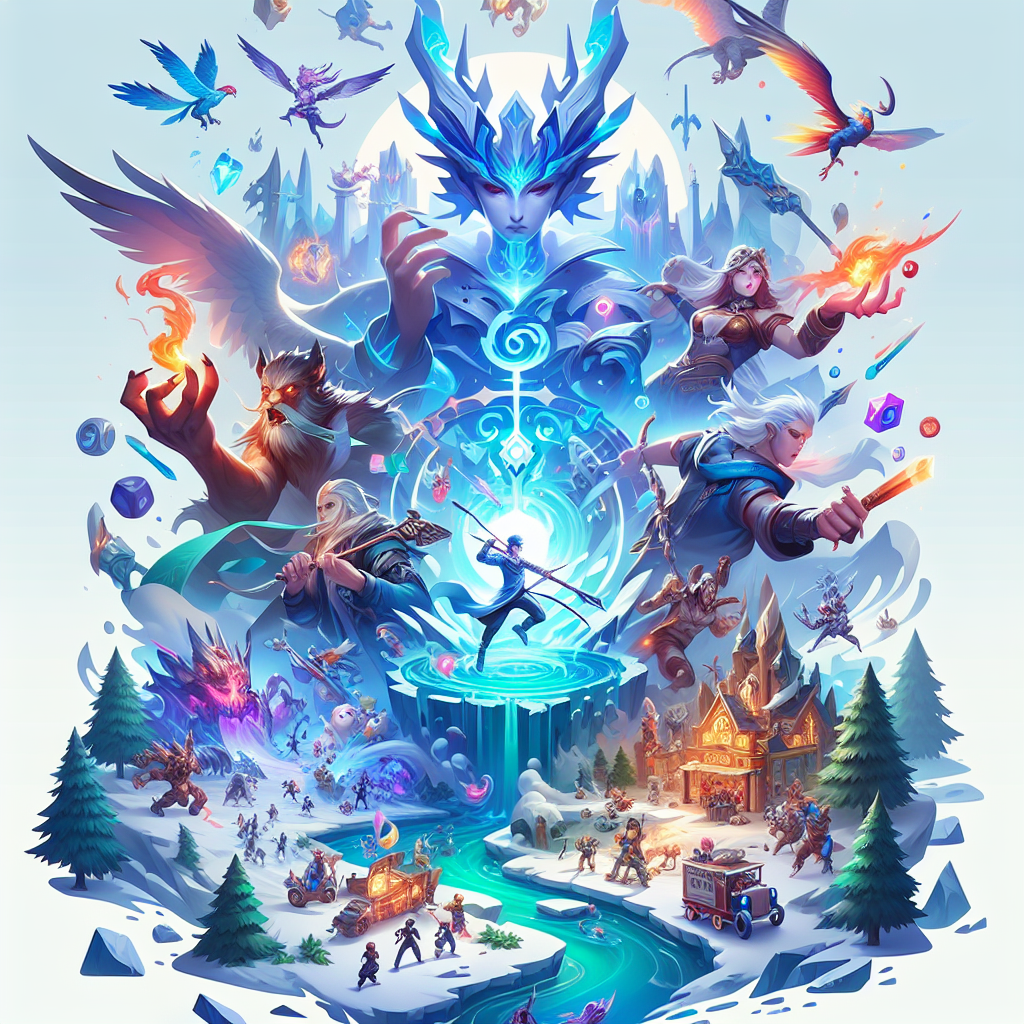 jual beli akun Mobile Legend: Panduan Lengkap bagi Pemain
