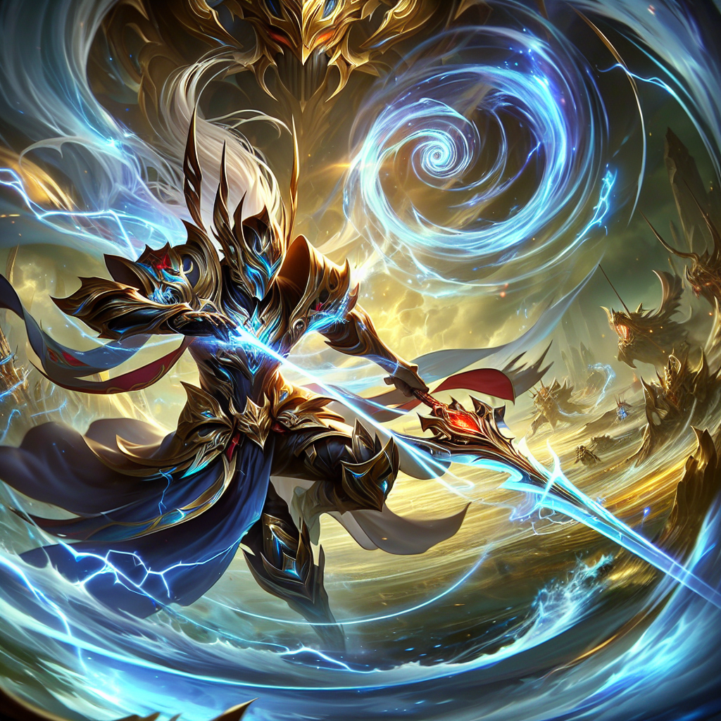 Cerita Hero Mobile Legend: Kisah Epik Dalam Pertempuran