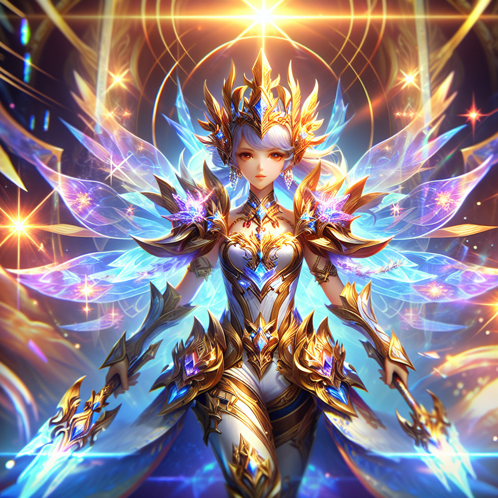 Hero Mobile Legend Tercantik: Membongkar Pesona Estetika Dalam Permainan
