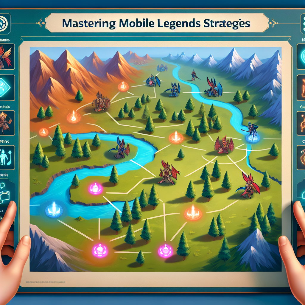 Lapakhuda's Rise: Mastering Mobile Legends Strategies