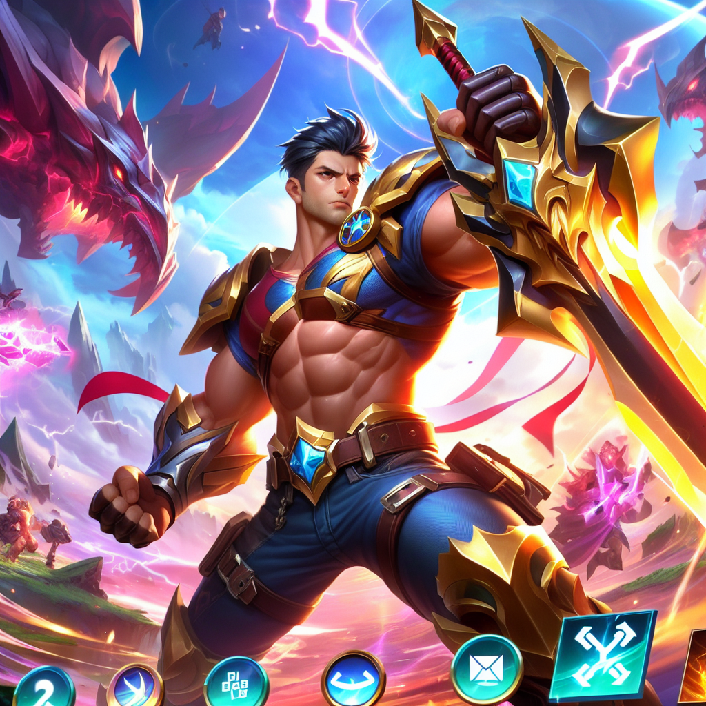 Hero Terkuat di Mobile Legend: Mengungkap Kekuatan Terbesar