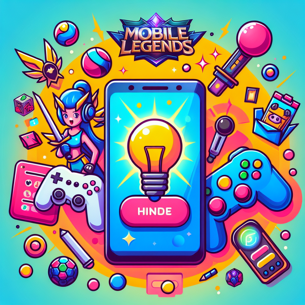 nama mobile legend lucu untuk menghibur teman