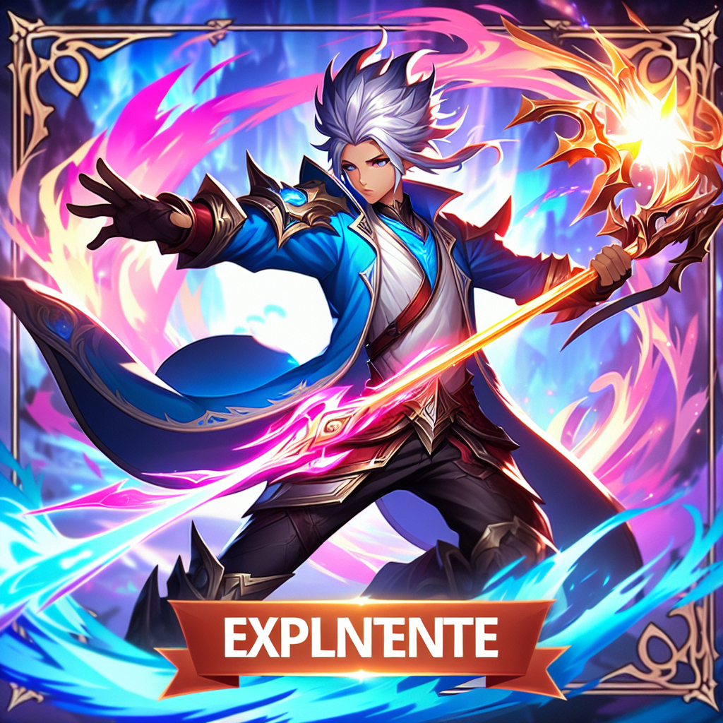 gambar karakter mobile legend yang paling populer