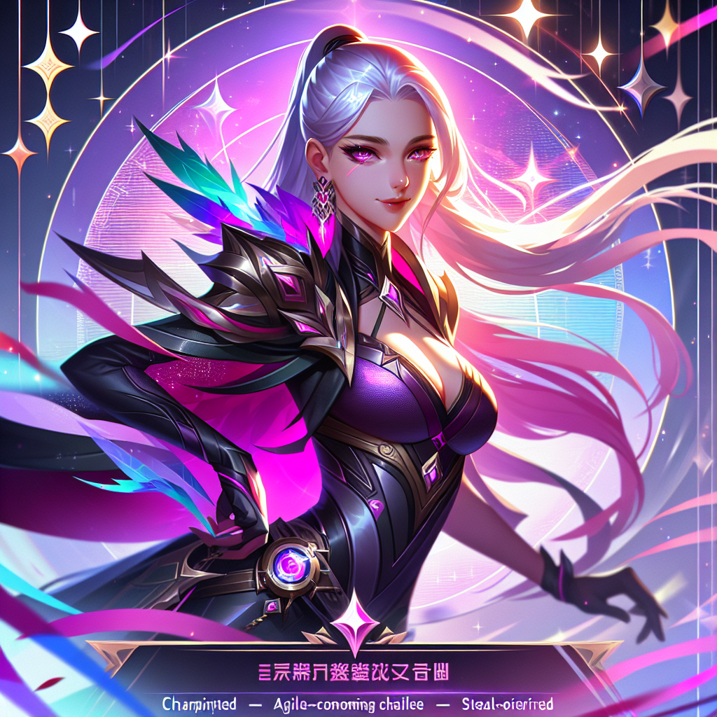 Lilya: The Rising Star of Mobile Legends' Assassin Meta