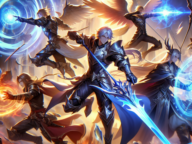 nama nama hero Mobile Legends yang wajib kamu ketahui