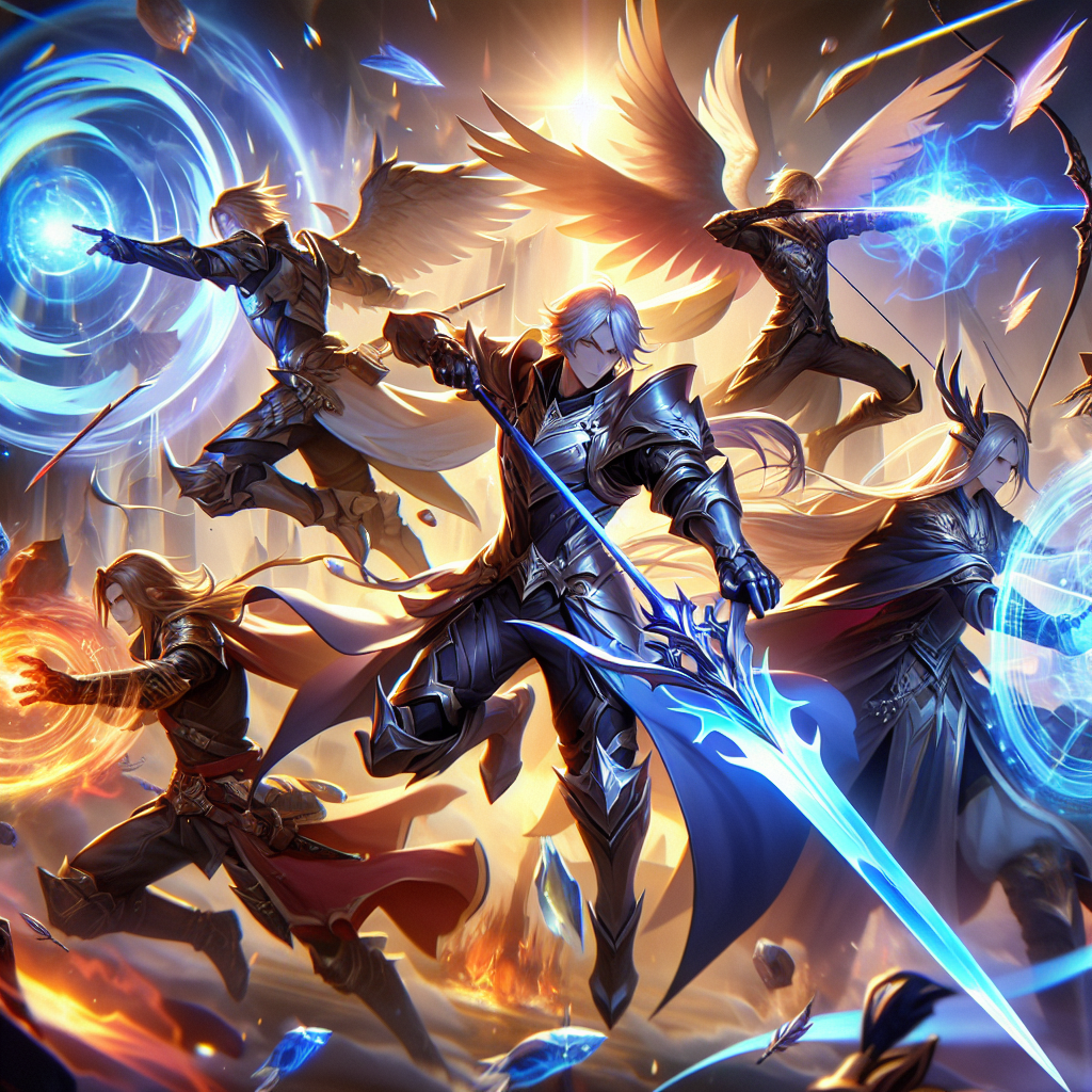 nama nama hero Mobile Legends yang wajib kamu ketahui