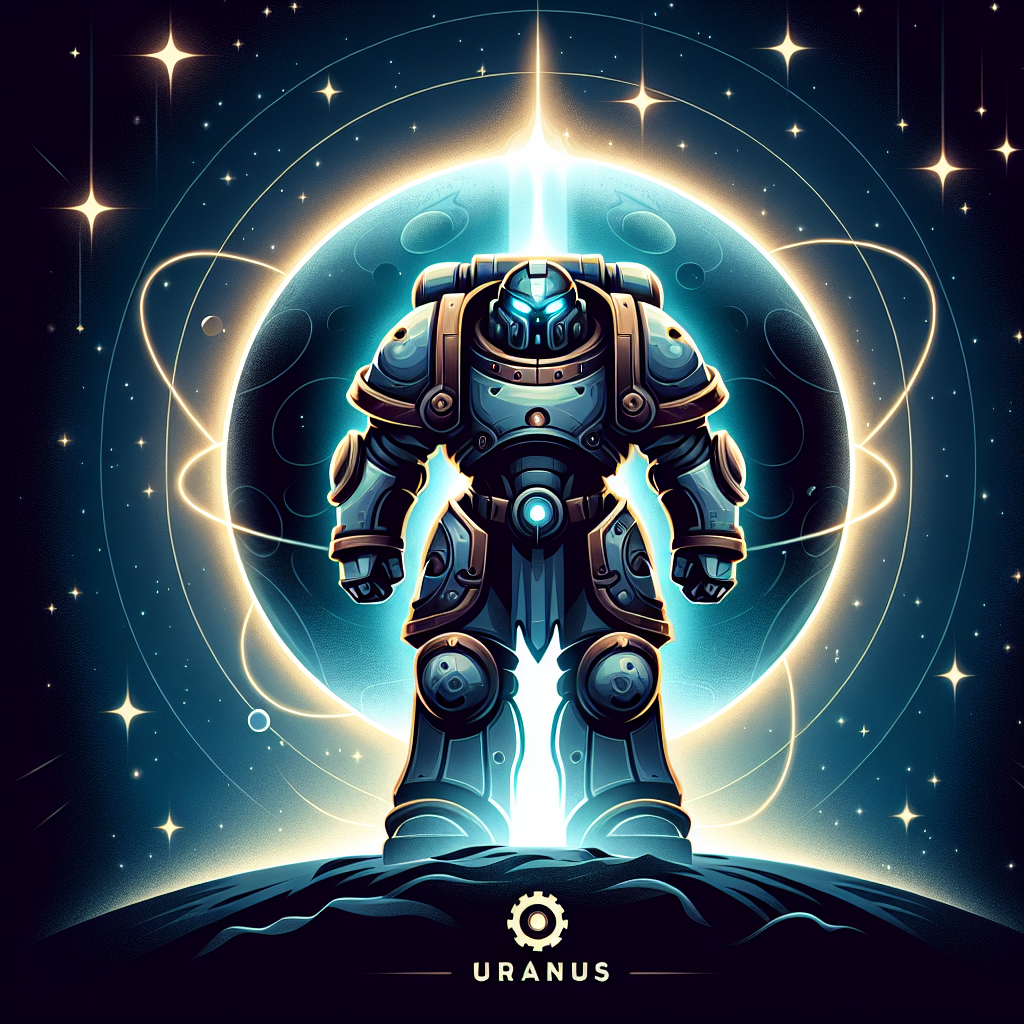 The Rise of Uranus: Mastering the Tank Role in Mobile Legends