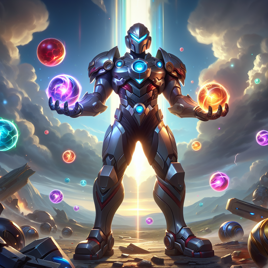 Vale's Unleashed Power: Mastering the Secrets of Mobile Legends