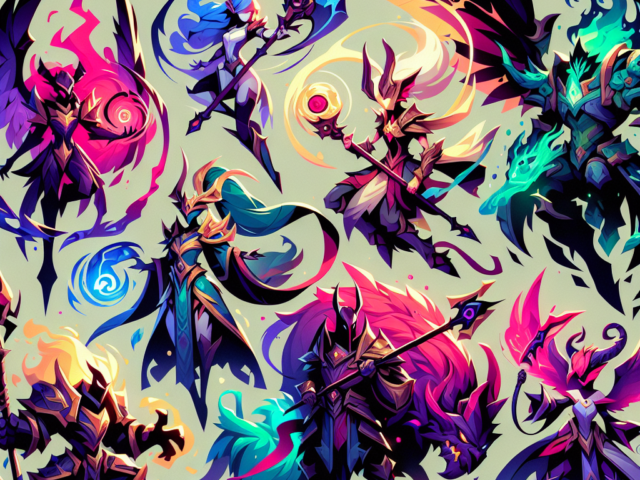 Icon Mobile Legends: menyelam mendalam ke karakter paling ikonik