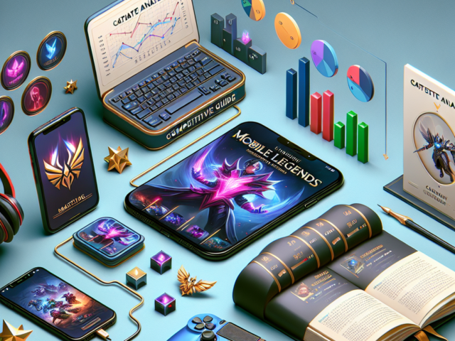 Menguasai Mobile Legends: Panduan mendalam untuk analisis data untuk bermain kompetitif
