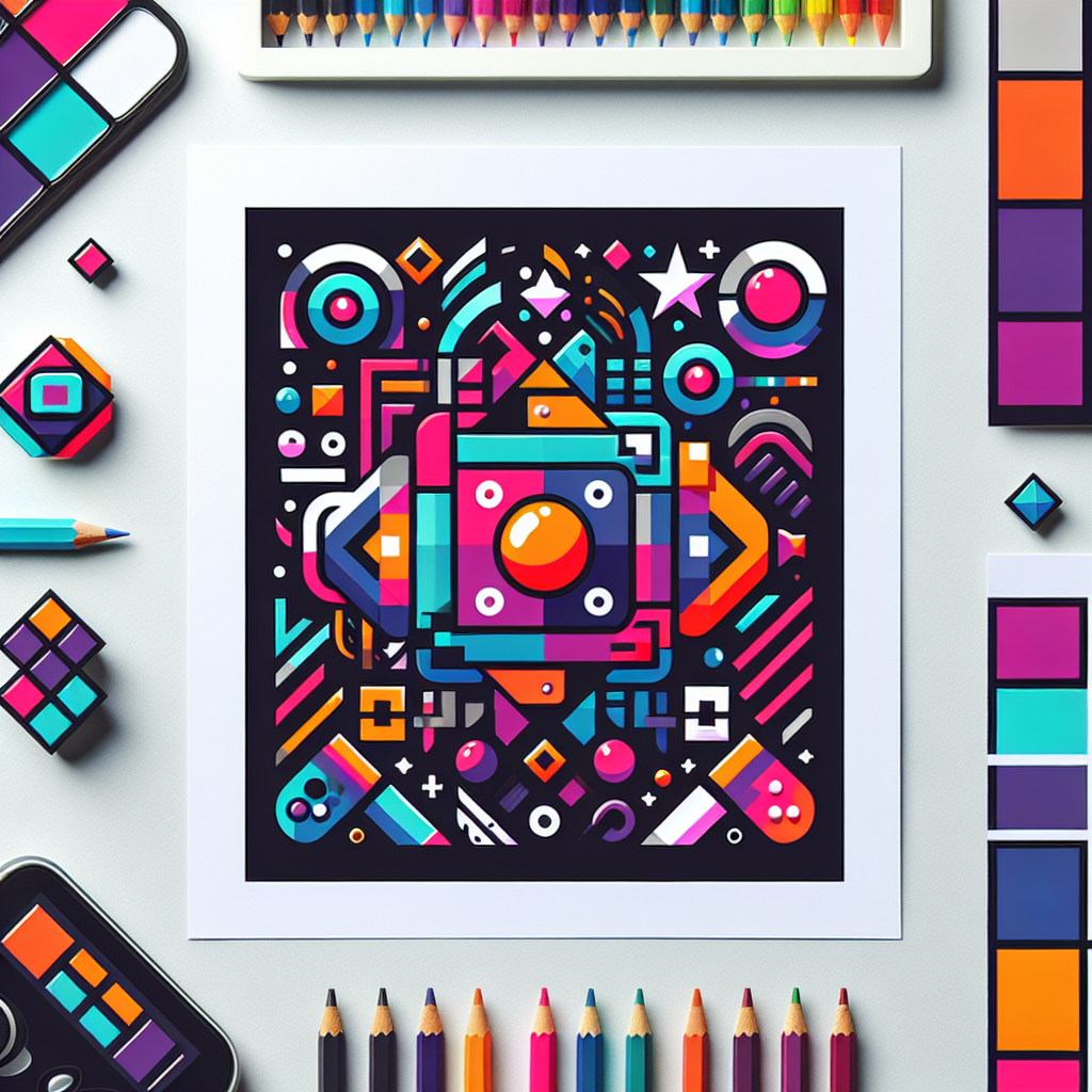 Kreativitas dalam Desain Logo Mobile Legend Keren