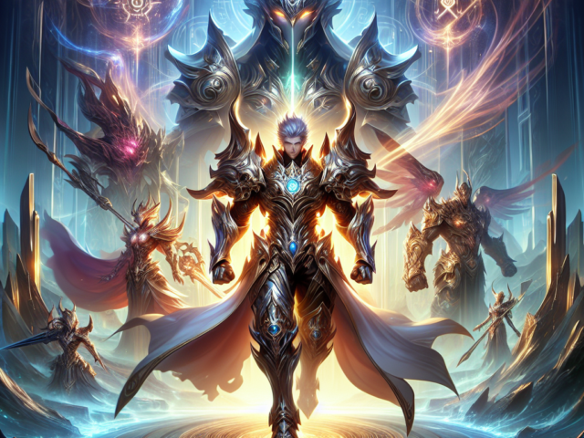 Epic Mobile Legends: Melepaskan Juara Utama