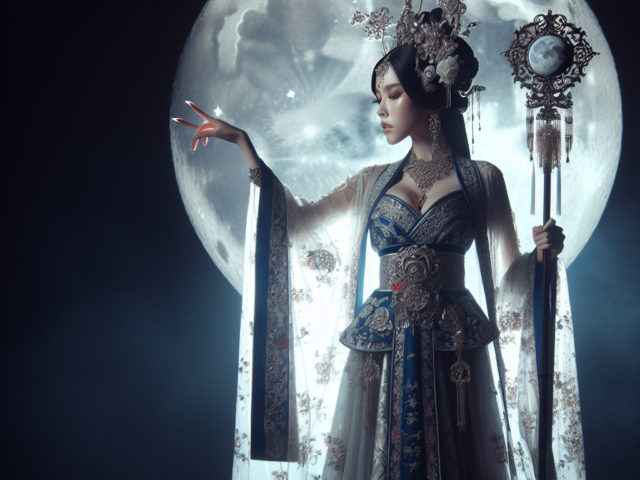 Chang’e: Dewi Bulan Mobile Legends yang Enigmatis