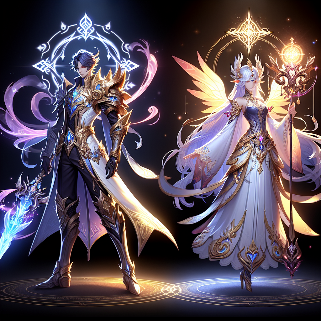 Pasangan Hero Mobile Legend yang Saling Melengkapi