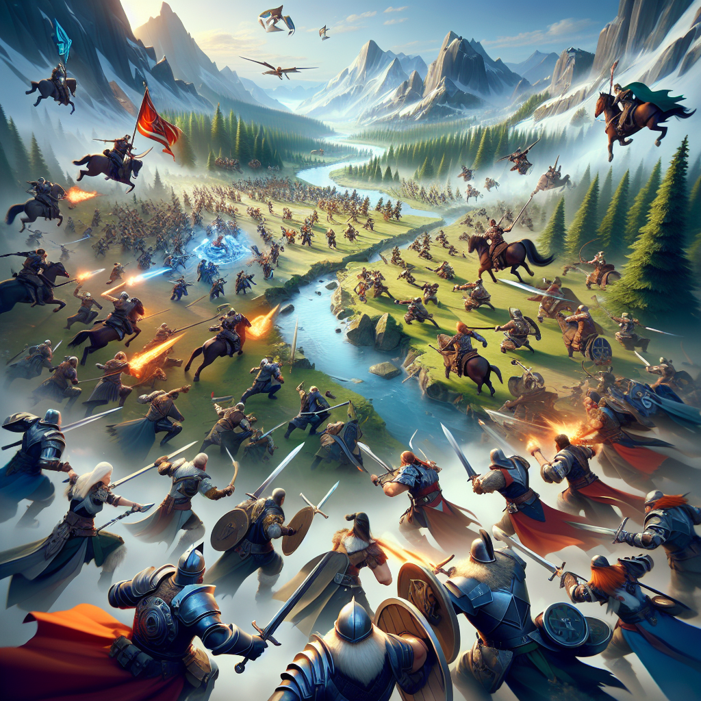 WDP Mobile Legend: Dominating the Battlefield in Style