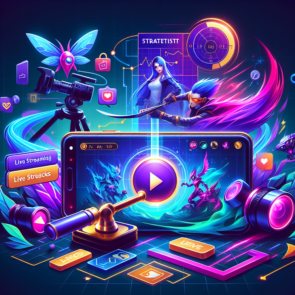 The Ultimate Guide to Live Streaming Mobile Legends: Tips and Tricks